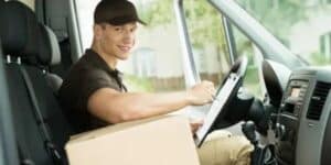 Free Cover Letter Template for Delivery Truck Driver (Word)